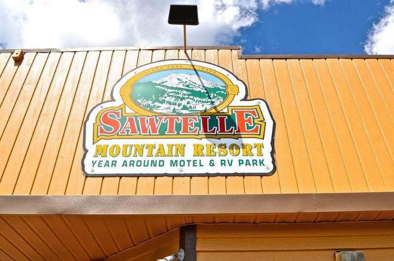 Sawtelle Mountain Resort ไอส์แลนด์พาร์ก ภายนอก รูปภาพ